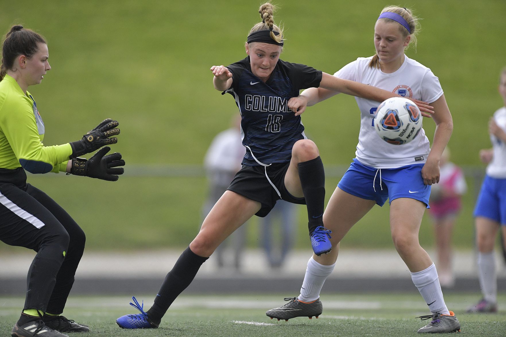 Class 1A Girls Soccer Supersectional